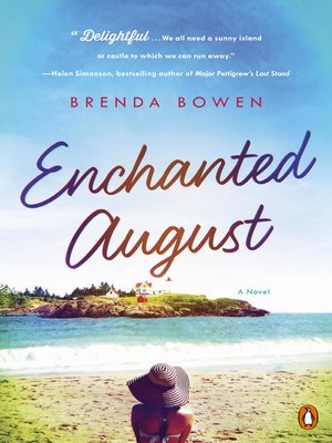 Enchanted August - ebook
